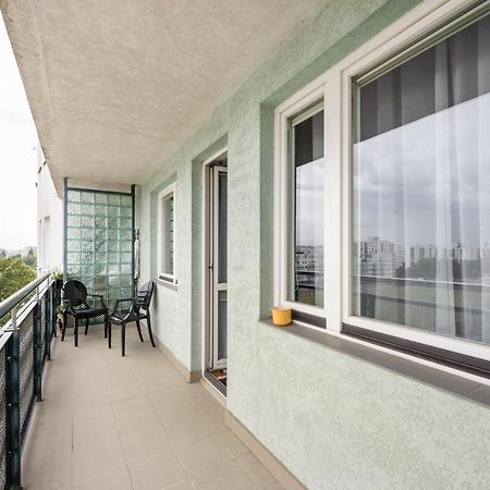 Ken 54 2-Bedroom Apartment وارسو المظهر الخارجي الصورة
