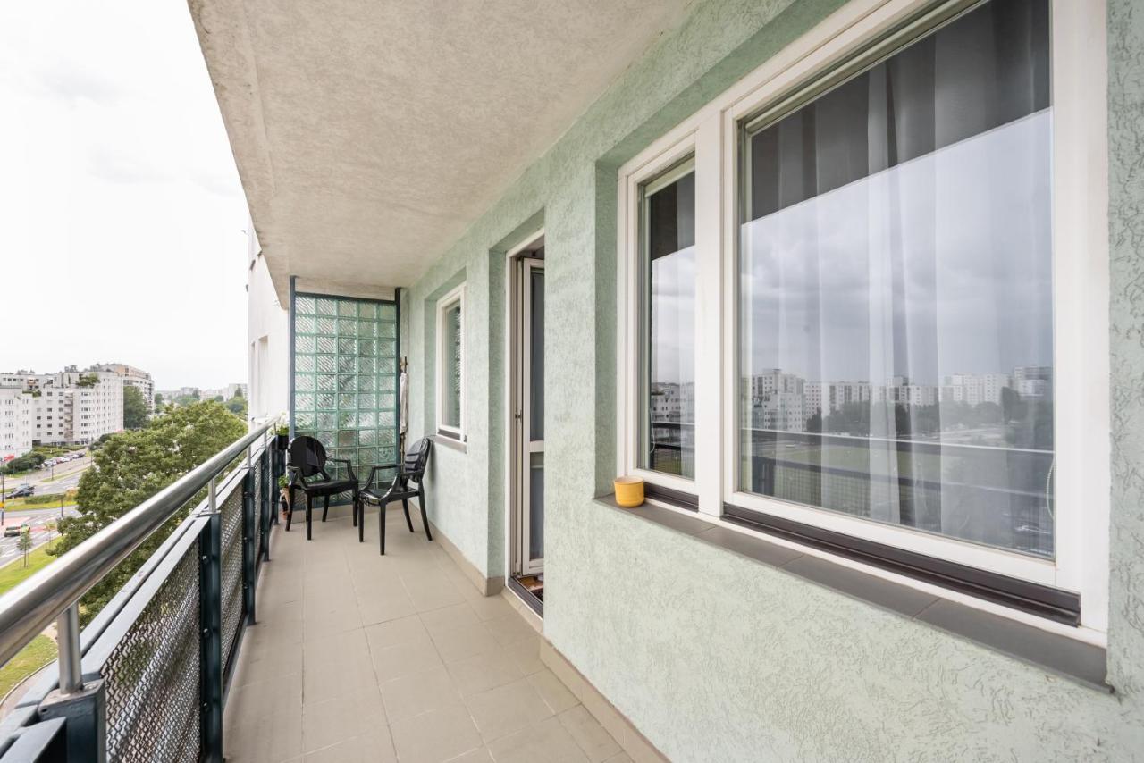 Ken 54 2-Bedroom Apartment وارسو المظهر الخارجي الصورة
