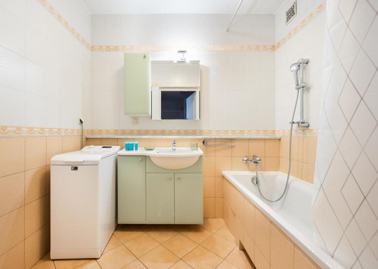 Ken 54 2-Bedroom Apartment وارسو المظهر الخارجي الصورة