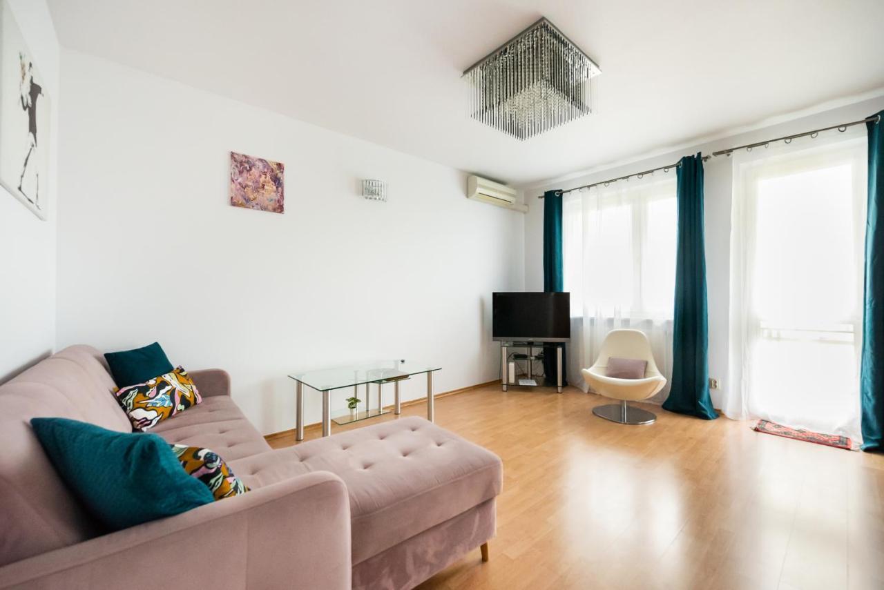 Ken 54 2-Bedroom Apartment وارسو المظهر الخارجي الصورة