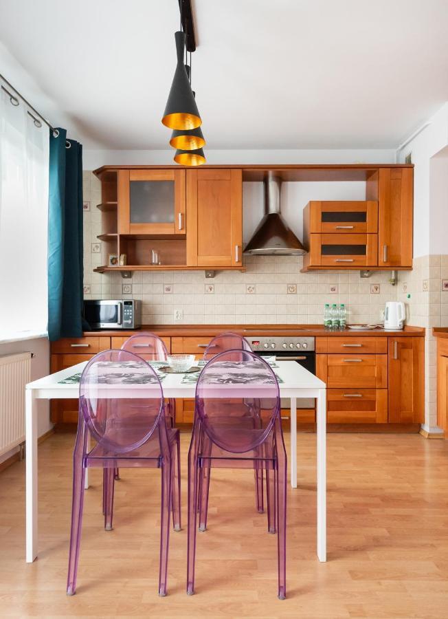 Ken 54 2-Bedroom Apartment وارسو المظهر الخارجي الصورة