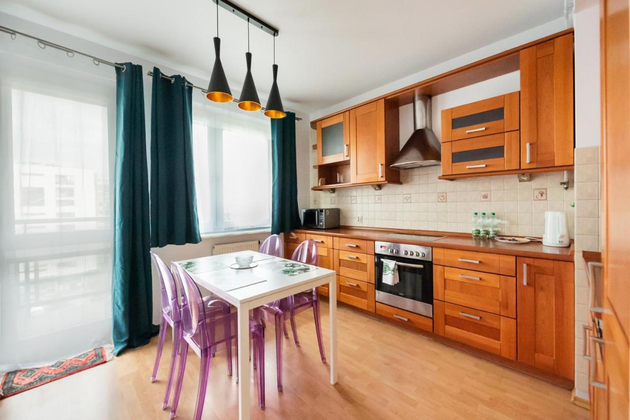 Ken 54 2-Bedroom Apartment وارسو المظهر الخارجي الصورة
