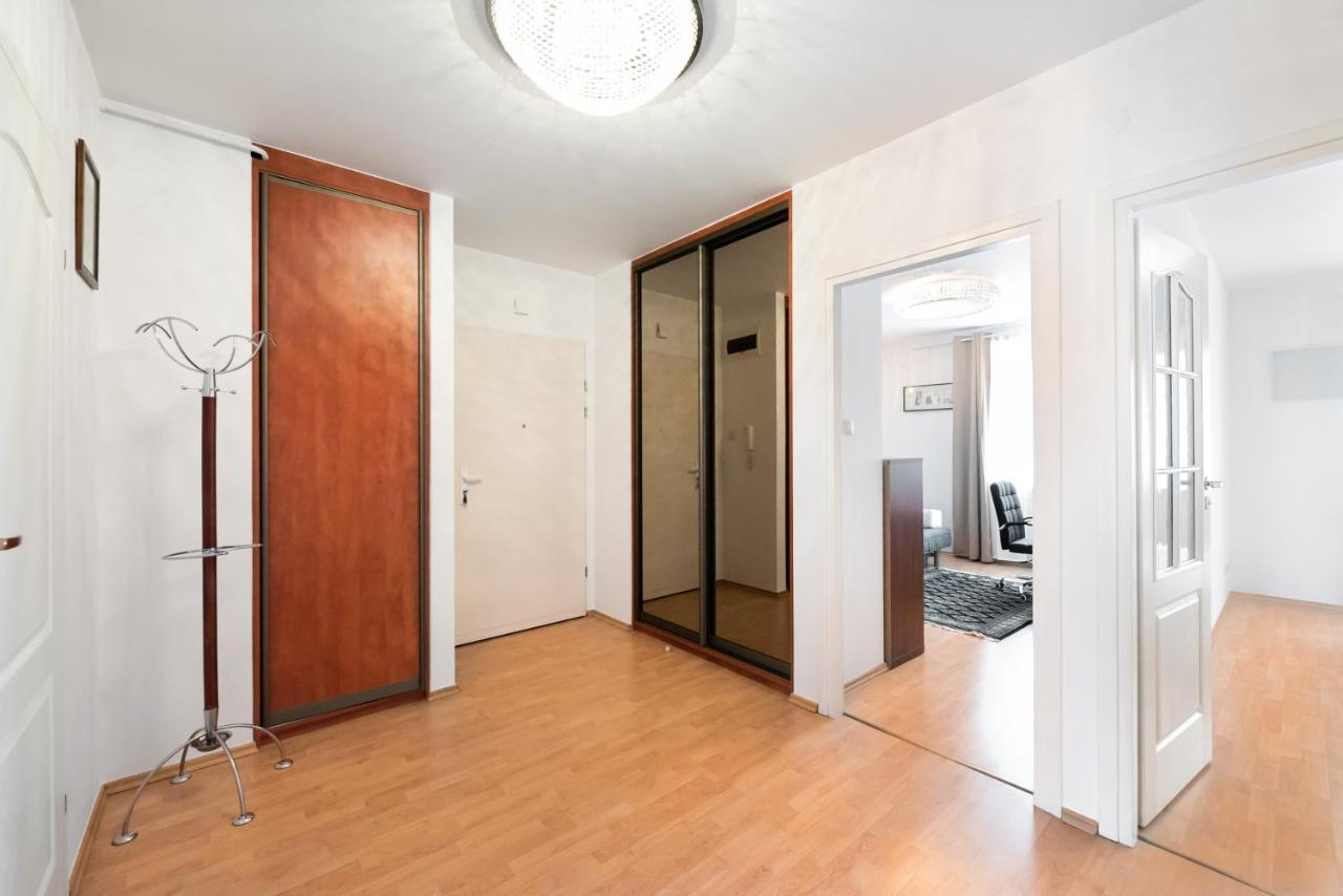 Ken 54 2-Bedroom Apartment وارسو المظهر الخارجي الصورة